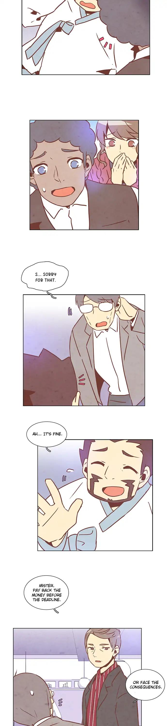 Evergreen Tea Shop Chapter 94 page 21 - Chapter 94
