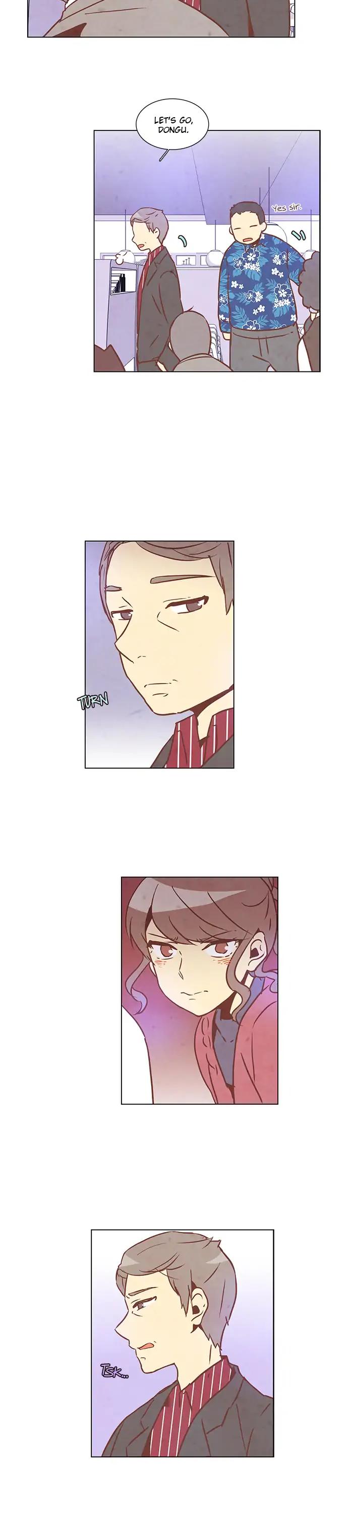 Evergreen Tea Shop Chapter 94 page 22 - Chapter 94