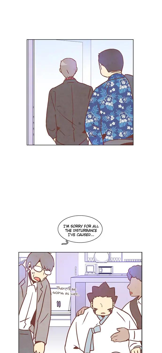 Evergreen Tea Shop Chapter 94 page 23 - Chapter 94