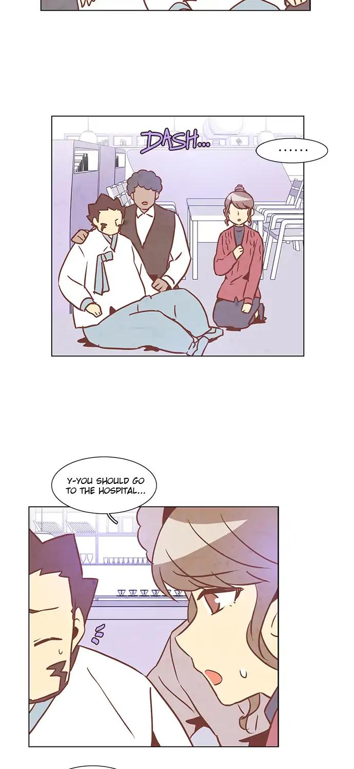 Evergreen Tea Shop Chapter 94 page 24 - Chapter 94