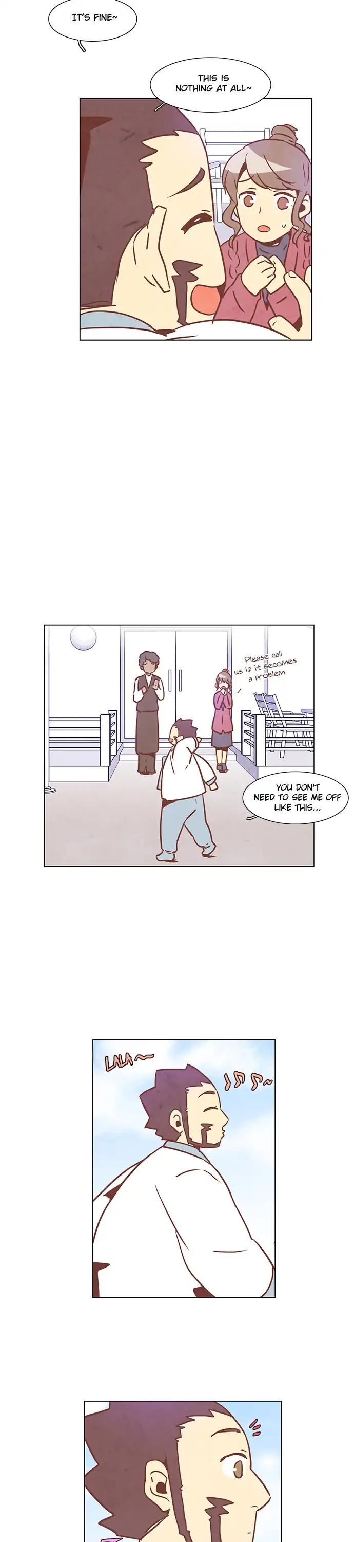 Evergreen Tea Shop Chapter 94 page 25 - Chapter 94
