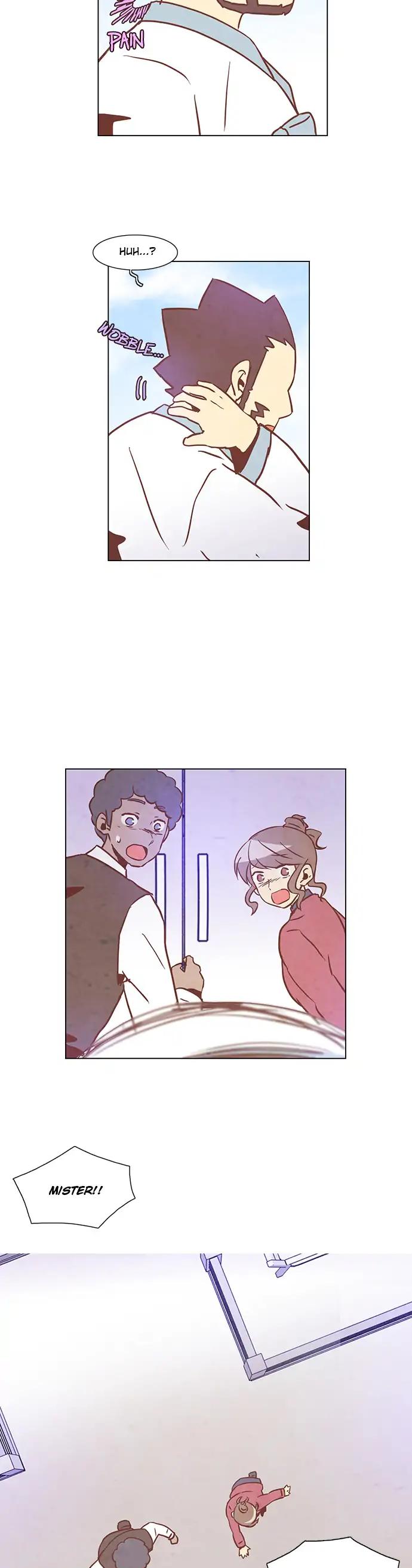 Evergreen Tea Shop Chapter 94 page 26 - Chapter 94