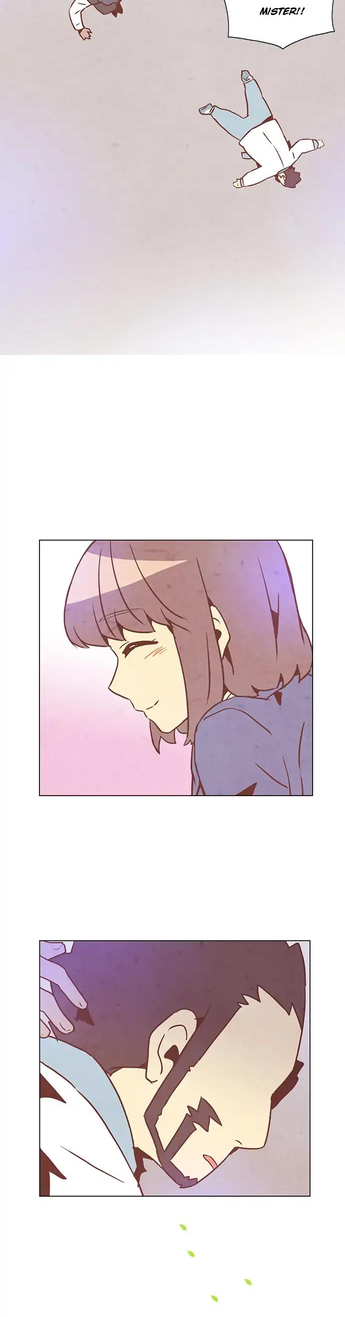 Evergreen Tea Shop Chapter 94 page 27 - Chapter 94