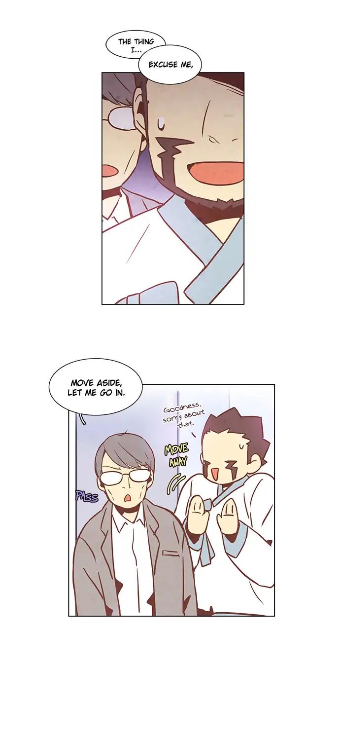 Evergreen Tea Shop Chapter 94 page 3 - Chapter 94