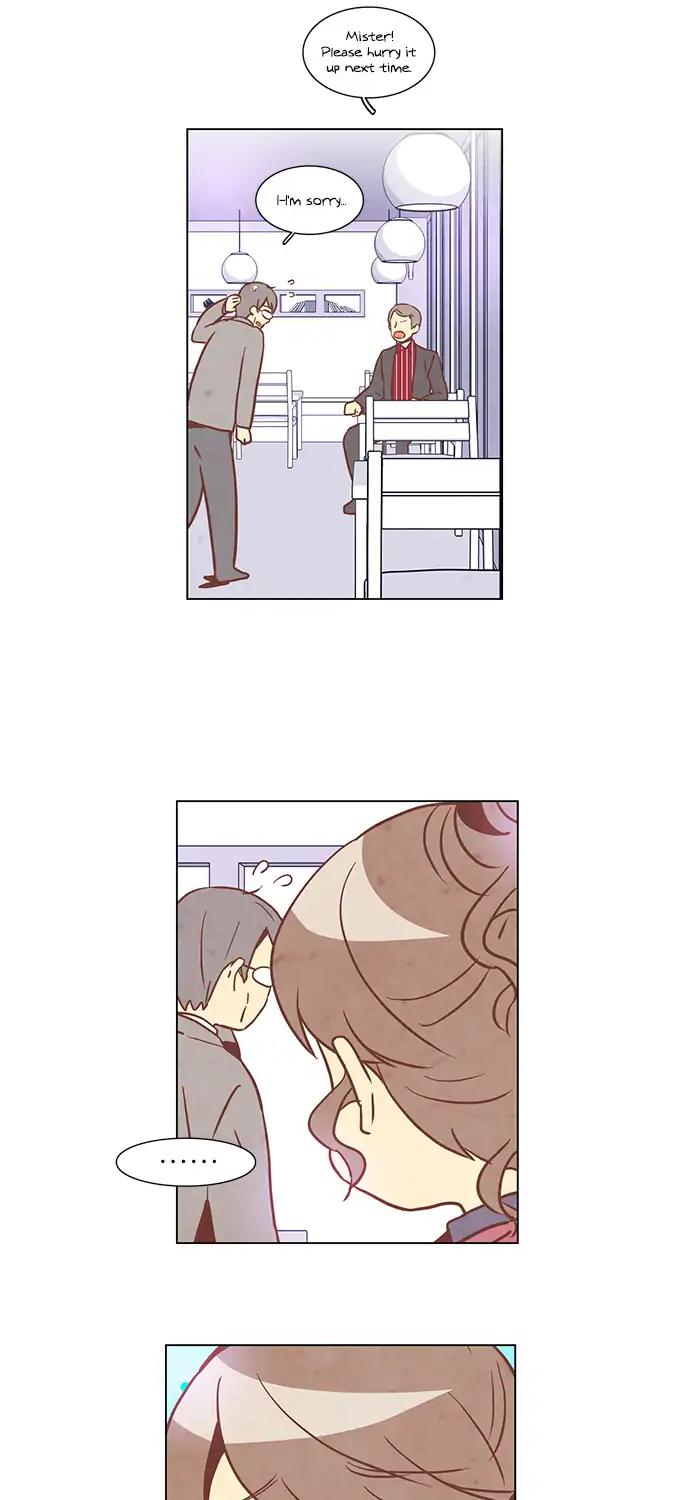 Evergreen Tea Shop Chapter 94 page 4 - Chapter 94
