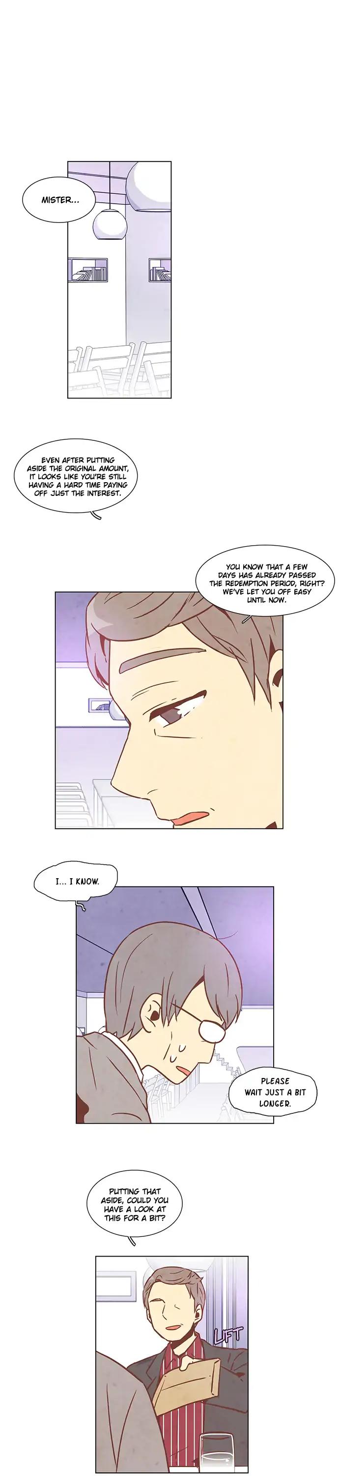 Evergreen Tea Shop Chapter 94 page 6 - Chapter 94