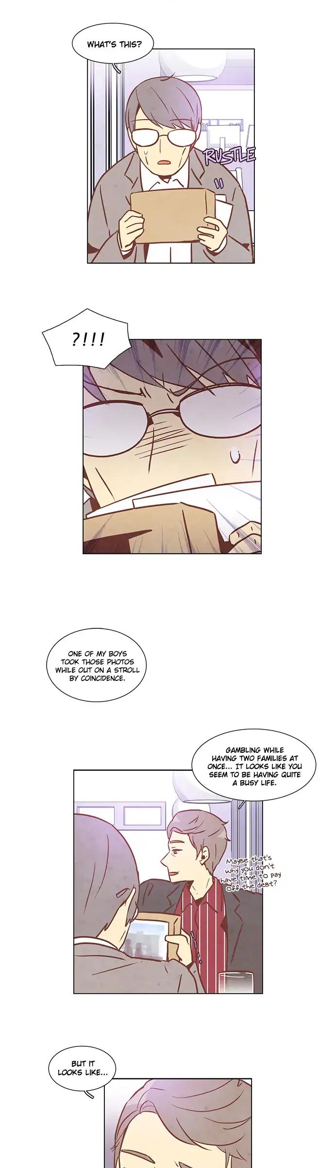 Evergreen Tea Shop Chapter 94 page 7 - Chapter 94