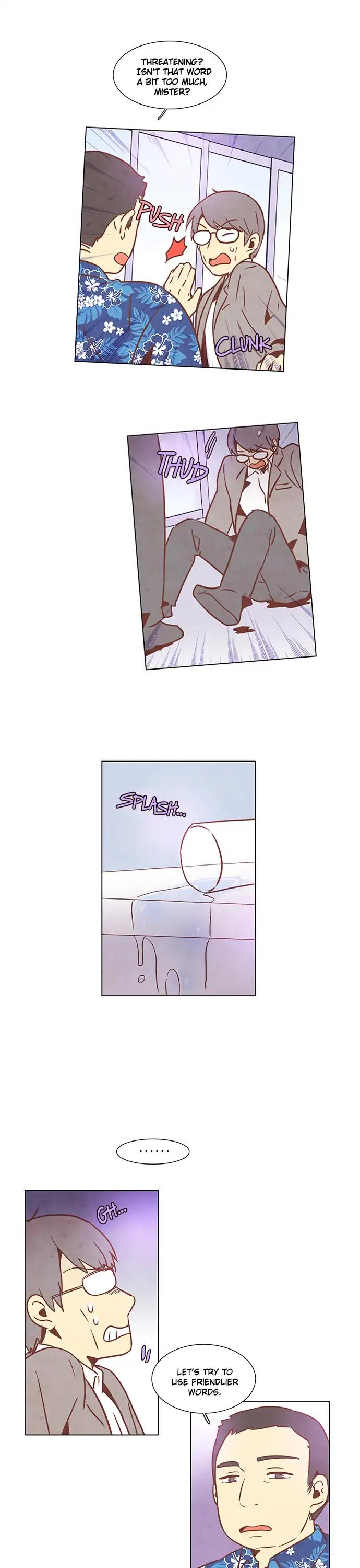 Evergreen Tea Shop Chapter 94 page 9 - Chapter 94