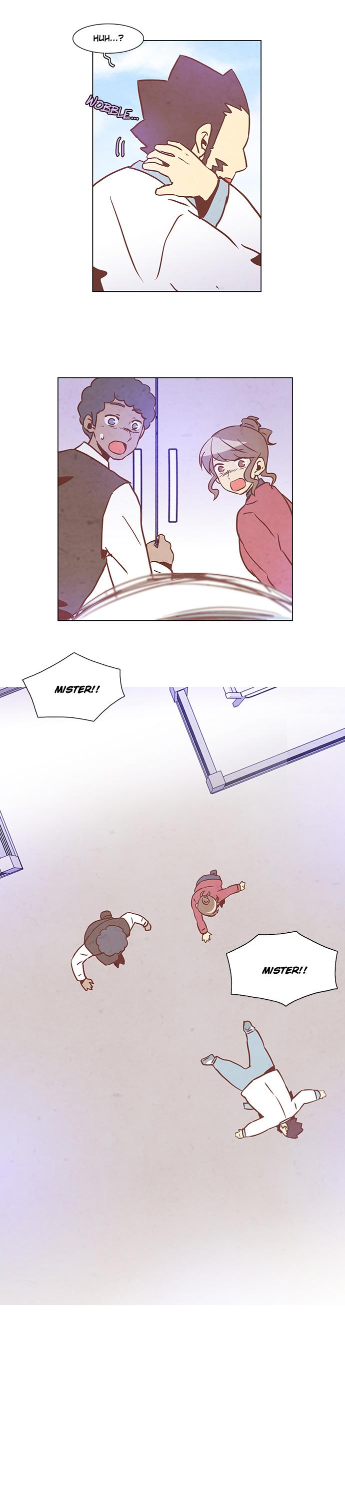 Evergreen Tea Shop Chapter 95 page 1 - Chapter 95: An Earnest Wish