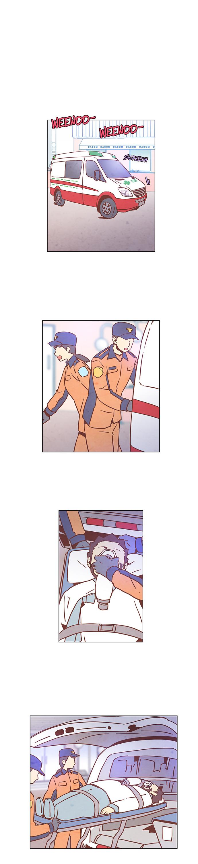 Evergreen Tea Shop Chapter 95 page 10 - Chapter 95: An Earnest Wish