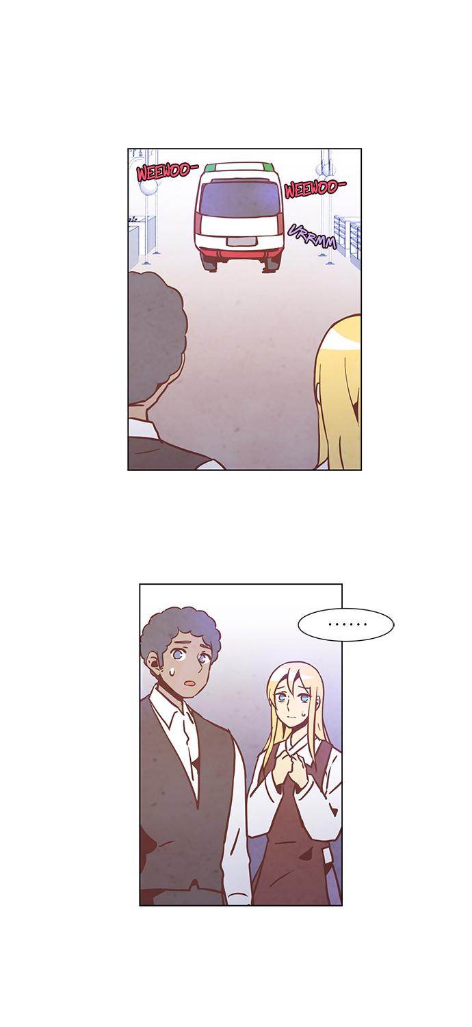 Evergreen Tea Shop Chapter 95 page 12 - Chapter 95: An Earnest Wish
