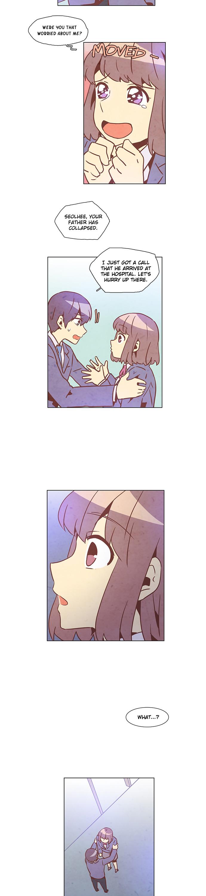 Evergreen Tea Shop Chapter 95 page 14 - Chapter 95: An Earnest Wish