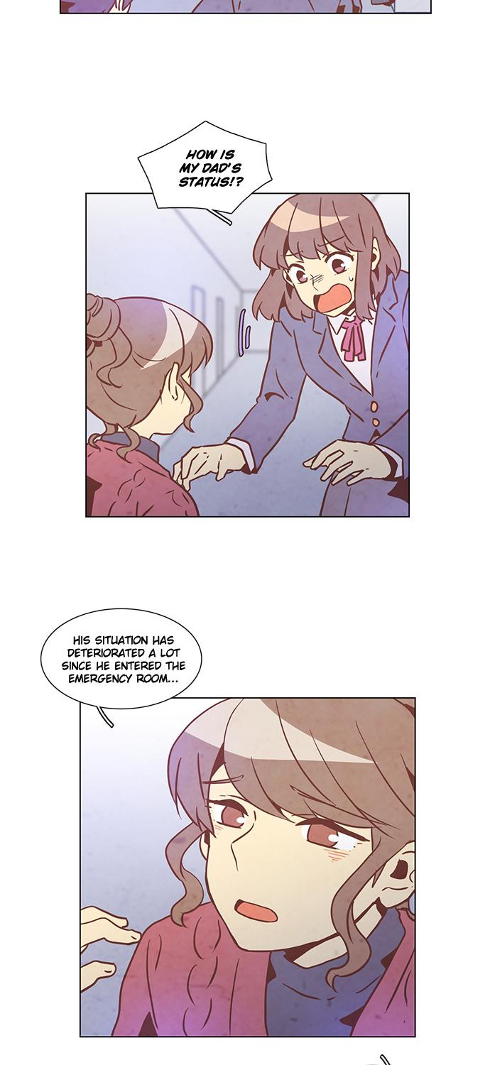 Evergreen Tea Shop Chapter 95 page 16 - Chapter 95: An Earnest Wish