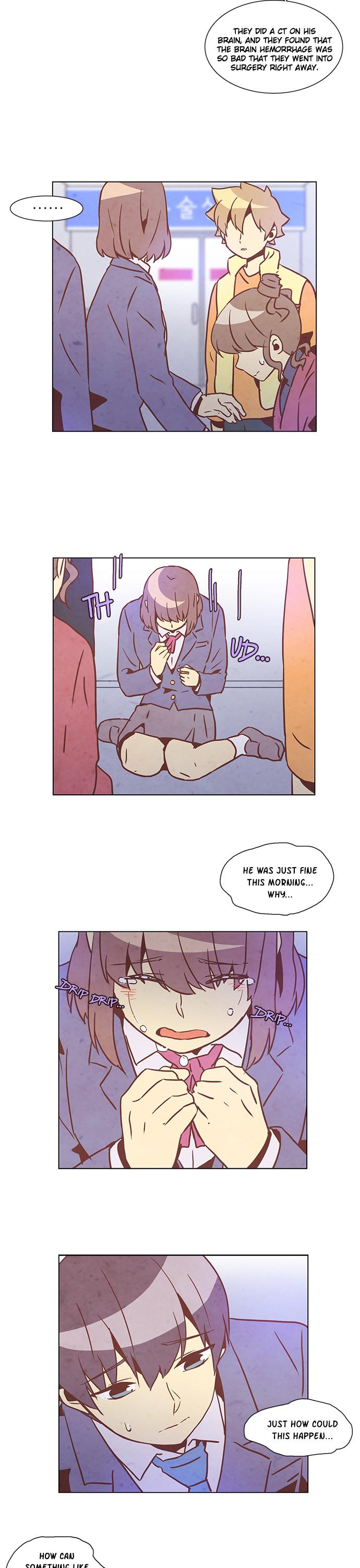 Evergreen Tea Shop Chapter 95 page 17 - Chapter 95: An Earnest Wish