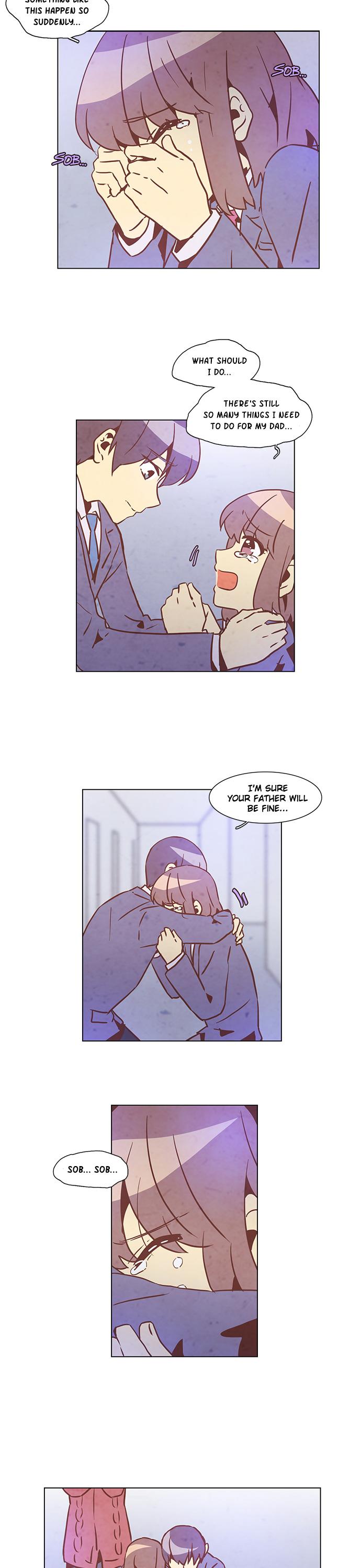 Evergreen Tea Shop Chapter 95 page 18 - Chapter 95: An Earnest Wish