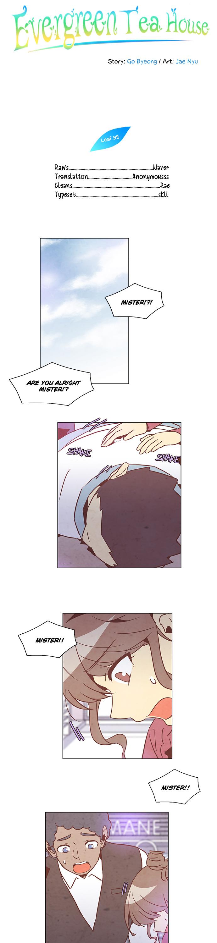 Evergreen Tea Shop Chapter 95 page 2 - Chapter 95: An Earnest Wish