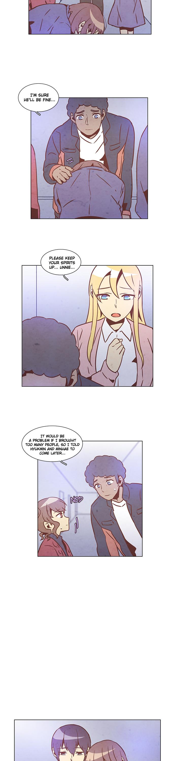 Evergreen Tea Shop Chapter 95 page 21 - Chapter 95: An Earnest Wish