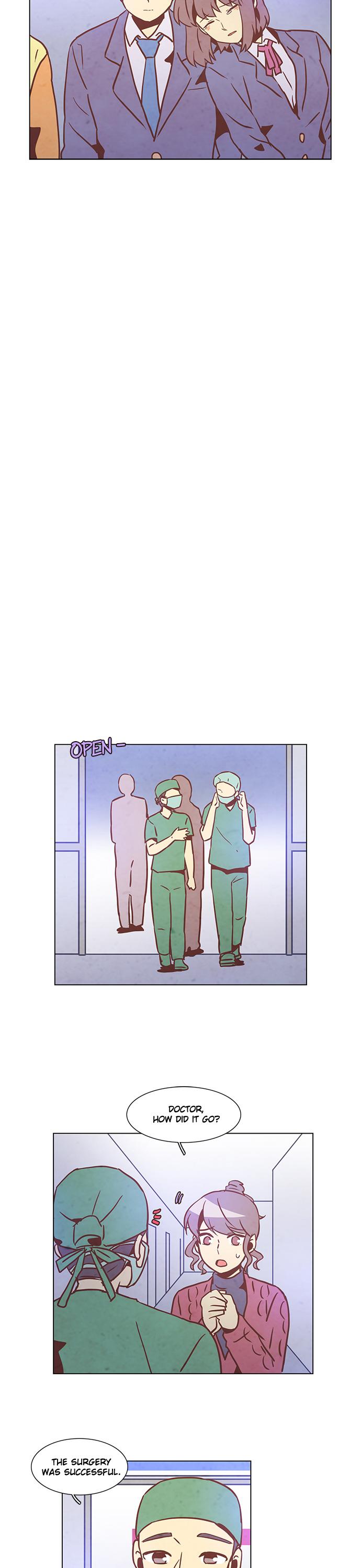 Evergreen Tea Shop Chapter 95 page 22 - Chapter 95: An Earnest Wish