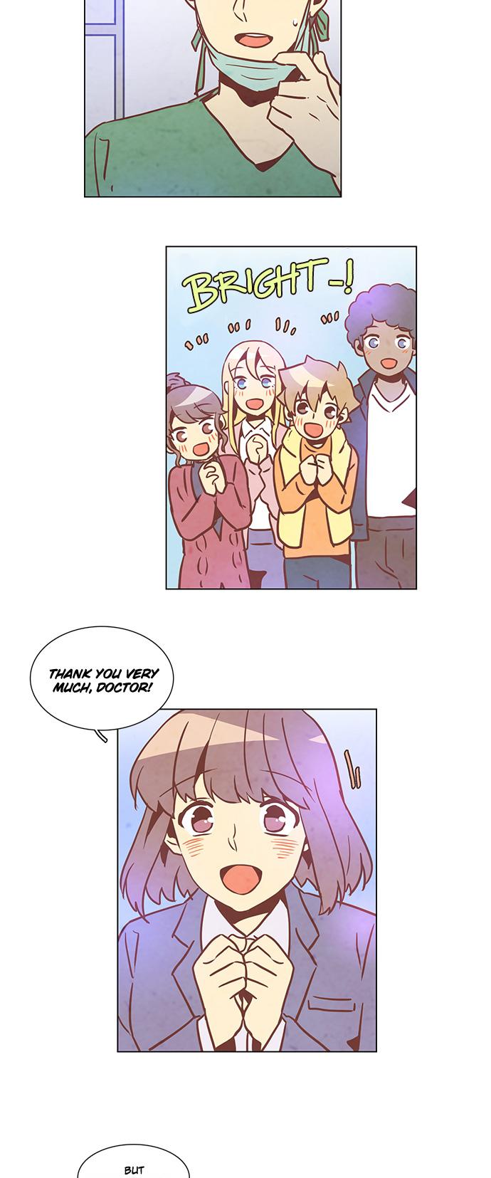 Evergreen Tea Shop Chapter 95 page 23 - Chapter 95: An Earnest Wish