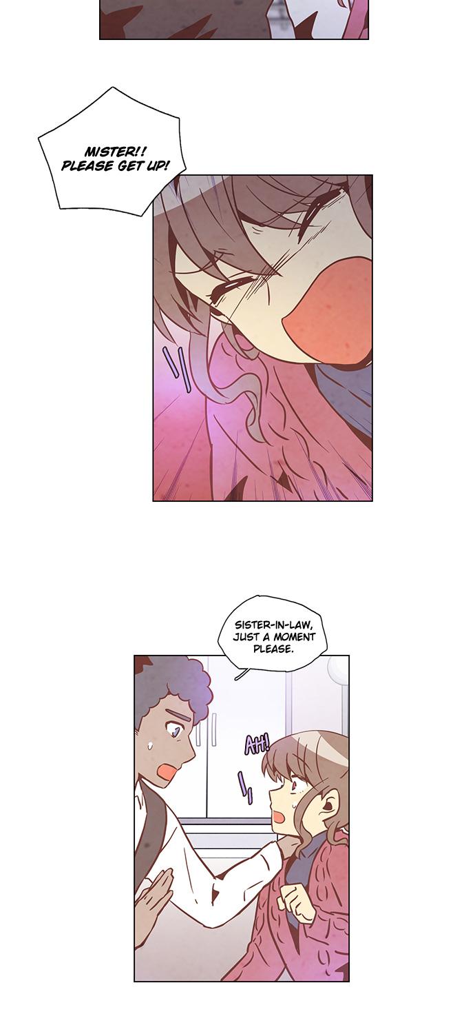 Evergreen Tea Shop Chapter 95 page 3 - Chapter 95: An Earnest Wish