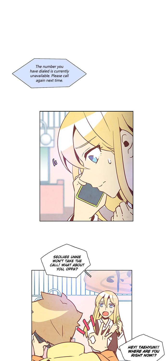 Evergreen Tea Shop Chapter 95 page 8 - Chapter 95: An Earnest Wish