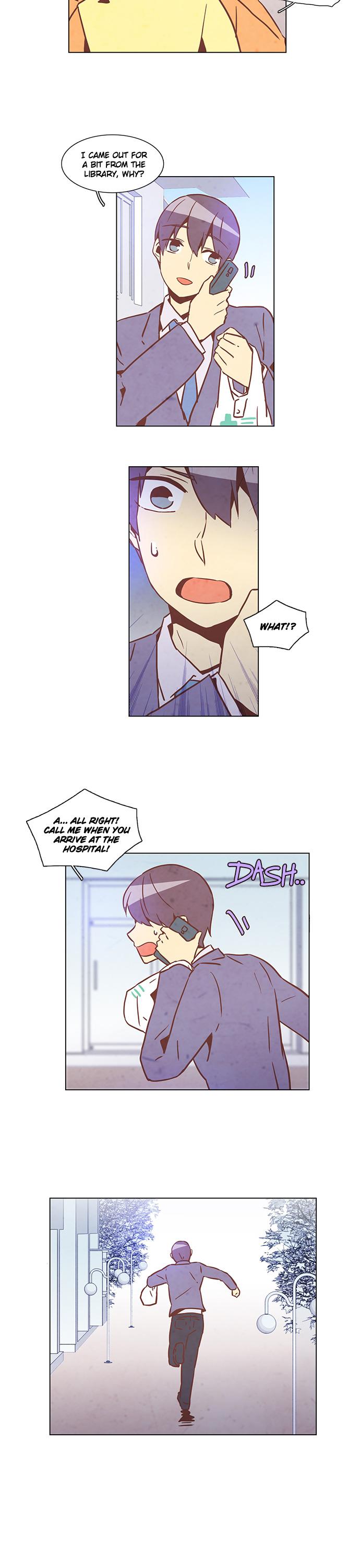 Evergreen Tea Shop Chapter 95 page 9 - Chapter 95: An Earnest Wish