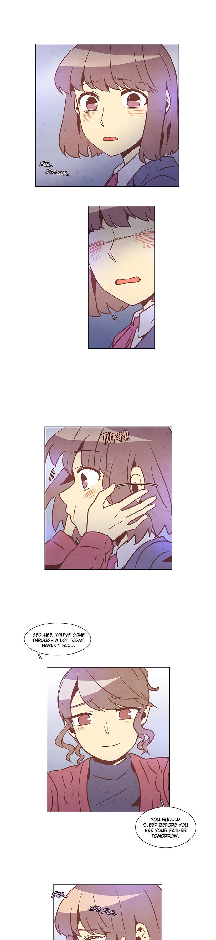 Evergreen Tea Shop Chapter 96 page 10 - Chapter 96: Long-winding Day