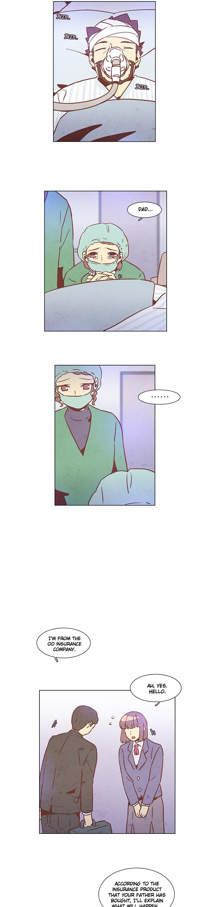Evergreen Tea Shop Chapter 96 page 13 - Chapter 96: Long-winding Day