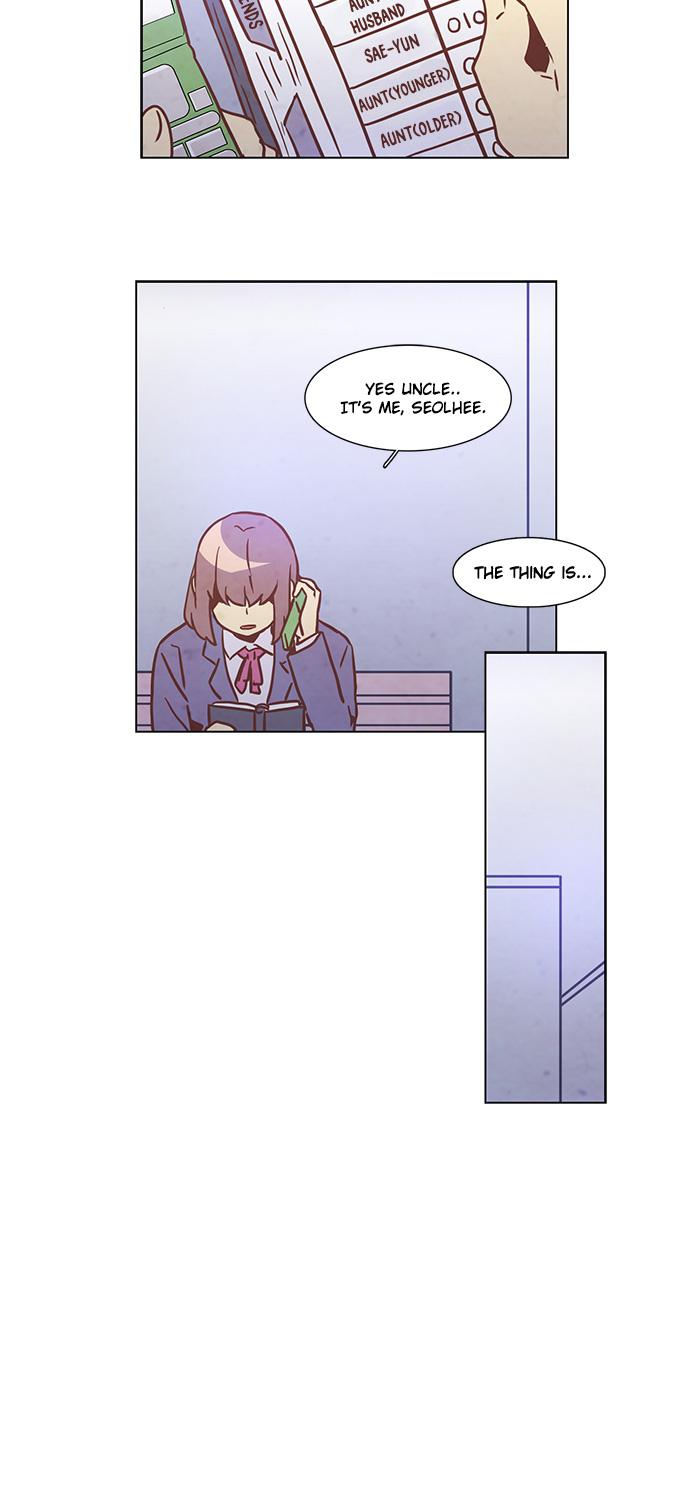 Evergreen Tea Shop Chapter 96 page 15 - Chapter 96: Long-winding Day
