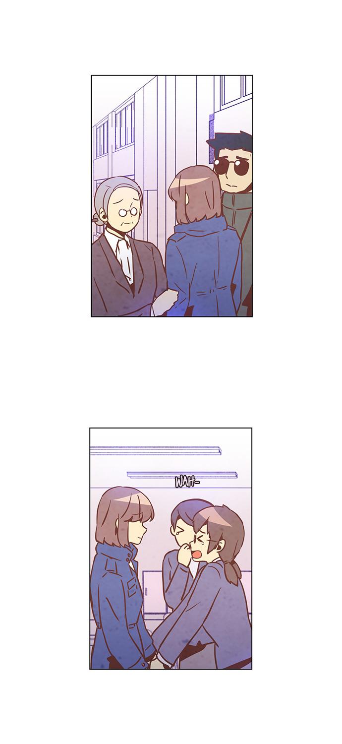 Evergreen Tea Shop Chapter 96 page 16 - Chapter 96: Long-winding Day