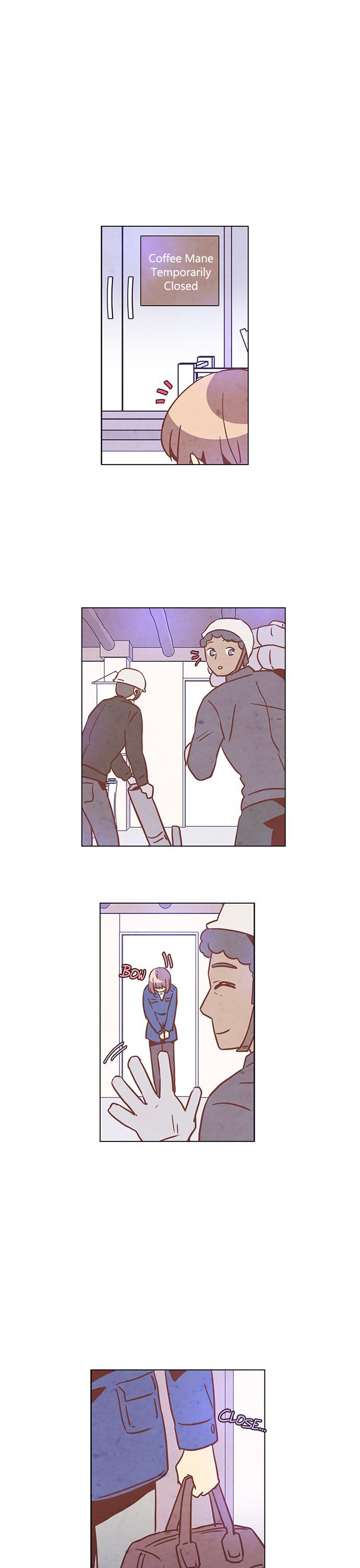 Evergreen Tea Shop Chapter 96 page 18 - Chapter 96: Long-winding Day