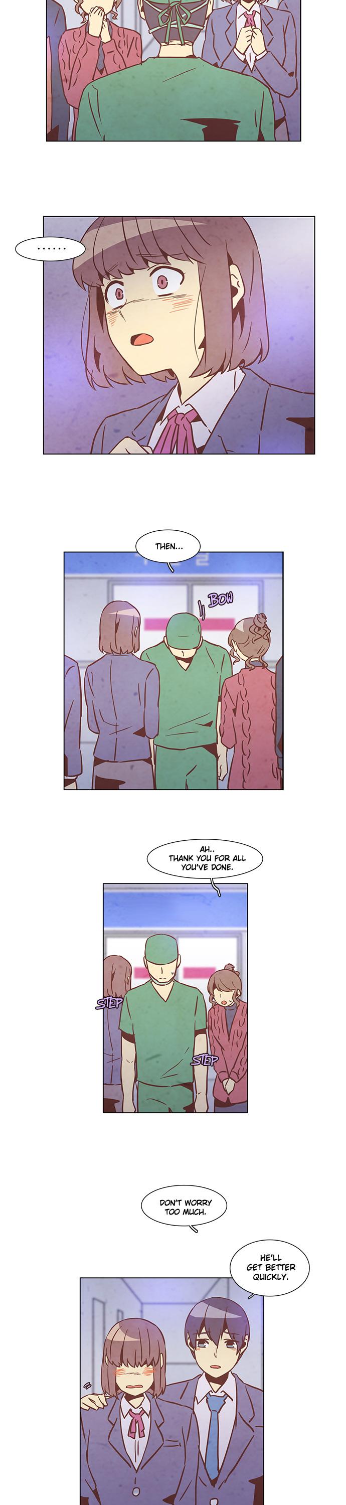 Evergreen Tea Shop Chapter 96 page 2 - Chapter 96: Long-winding Day