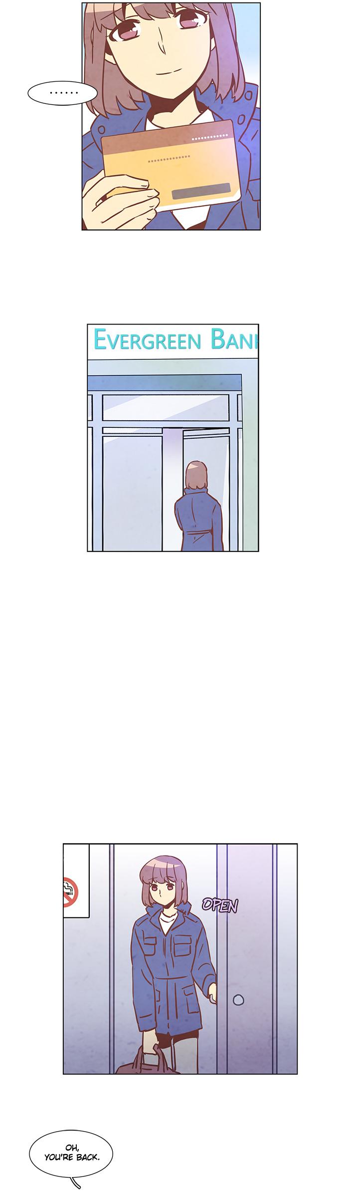 Evergreen Tea Shop Chapter 96 page 20 - Chapter 96: Long-winding Day