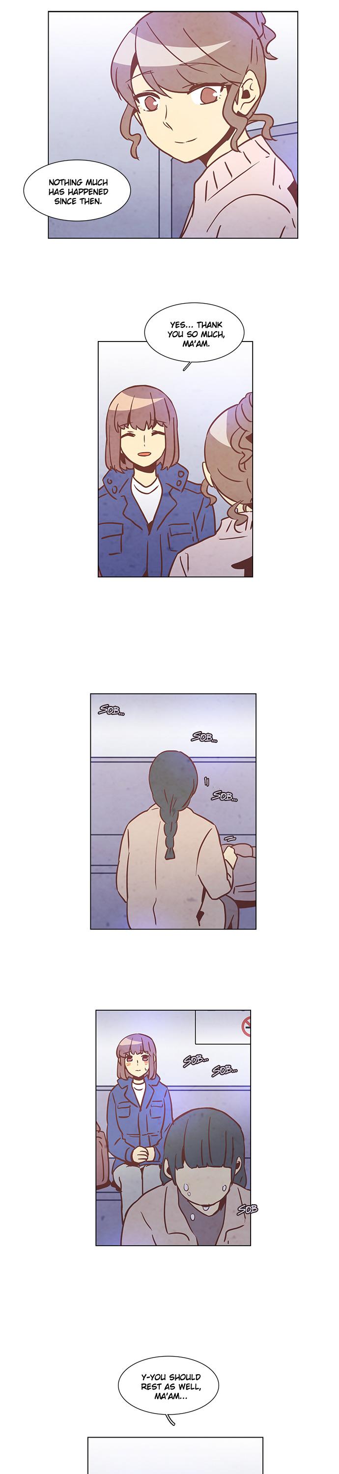 Evergreen Tea Shop Chapter 96 page 21 - Chapter 96: Long-winding Day