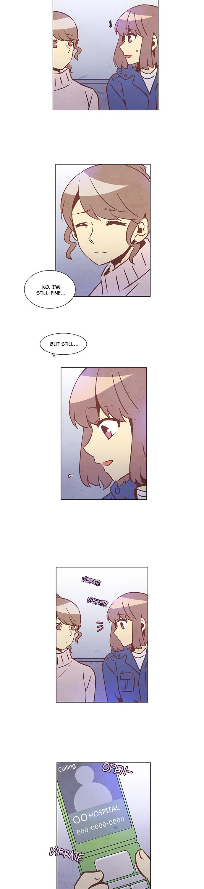 Evergreen Tea Shop Chapter 96 page 22 - Chapter 96: Long-winding Day