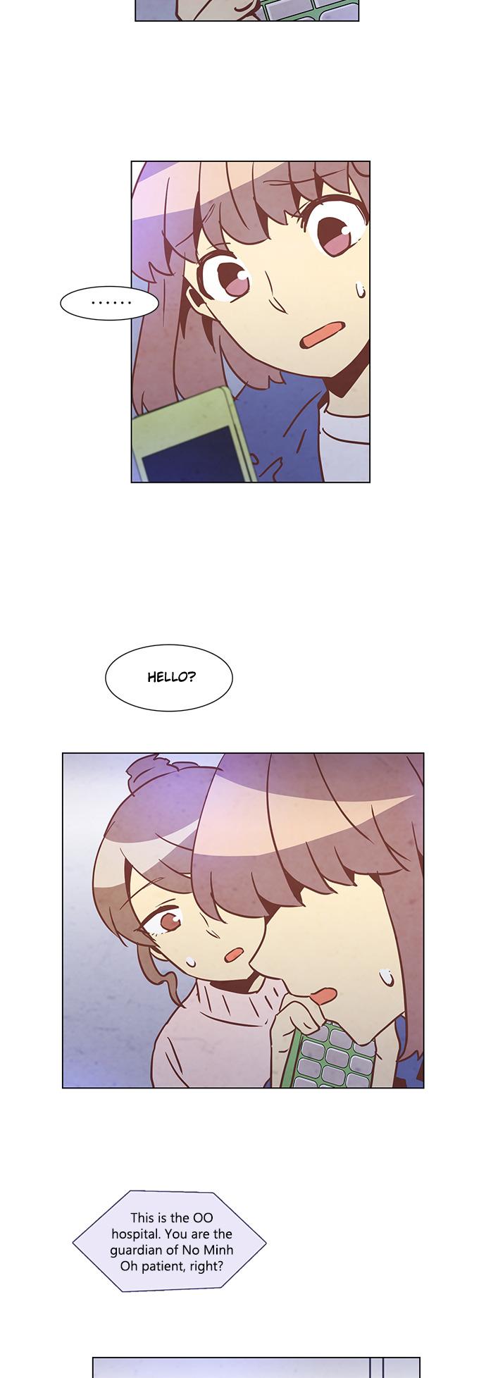 Evergreen Tea Shop Chapter 96 page 23 - Chapter 96: Long-winding Day