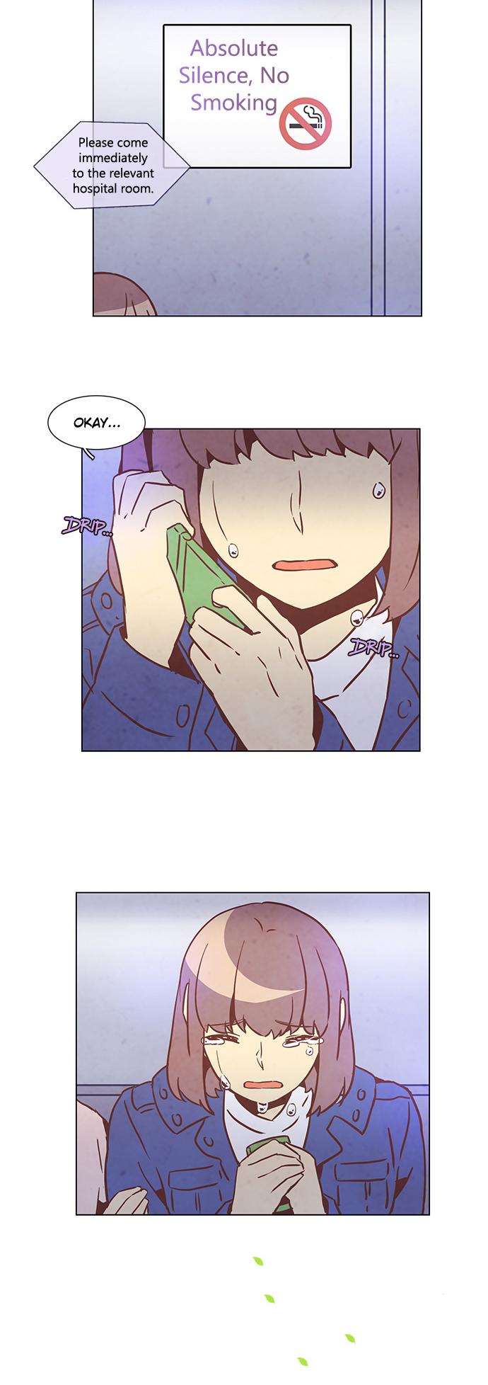 Evergreen Tea Shop Chapter 96 page 24 - Chapter 96: Long-winding Day