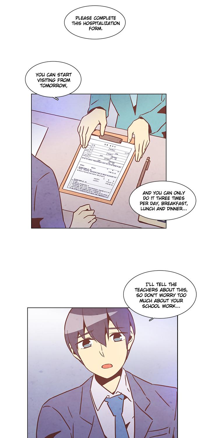 Evergreen Tea Shop Chapter 96 page 4 - Chapter 96: Long-winding Day