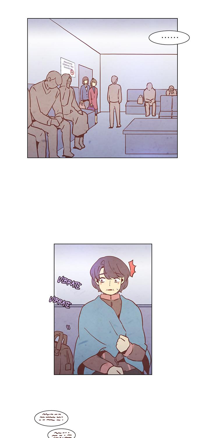 Evergreen Tea Shop Chapter 96 page 7 - Chapter 96: Long-winding Day