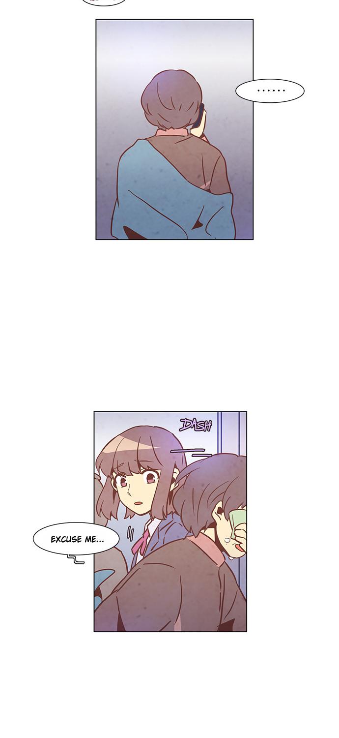 Evergreen Tea Shop Chapter 96 page 8 - Chapter 96: Long-winding Day