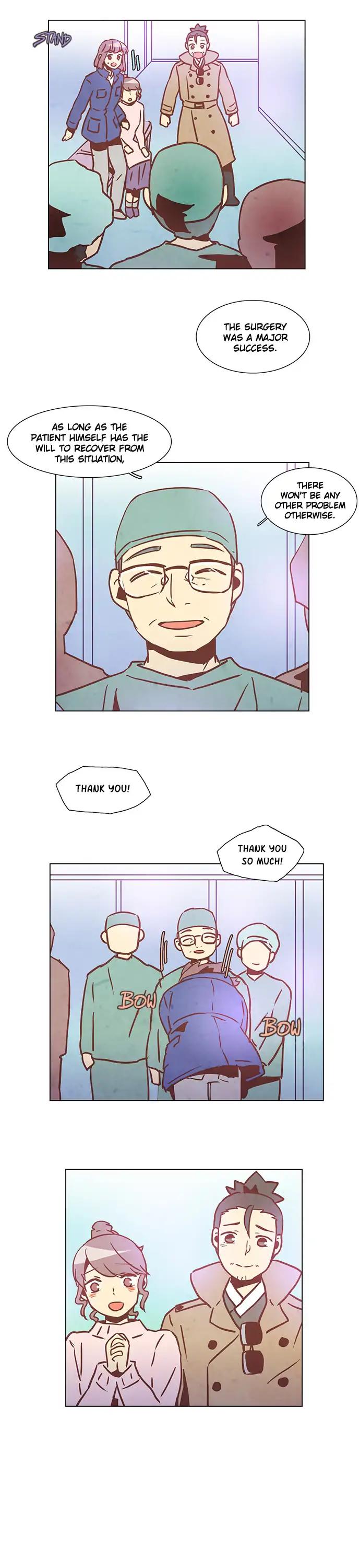 Evergreen Tea Shop Chapter 97 page 14 - Chapter 97