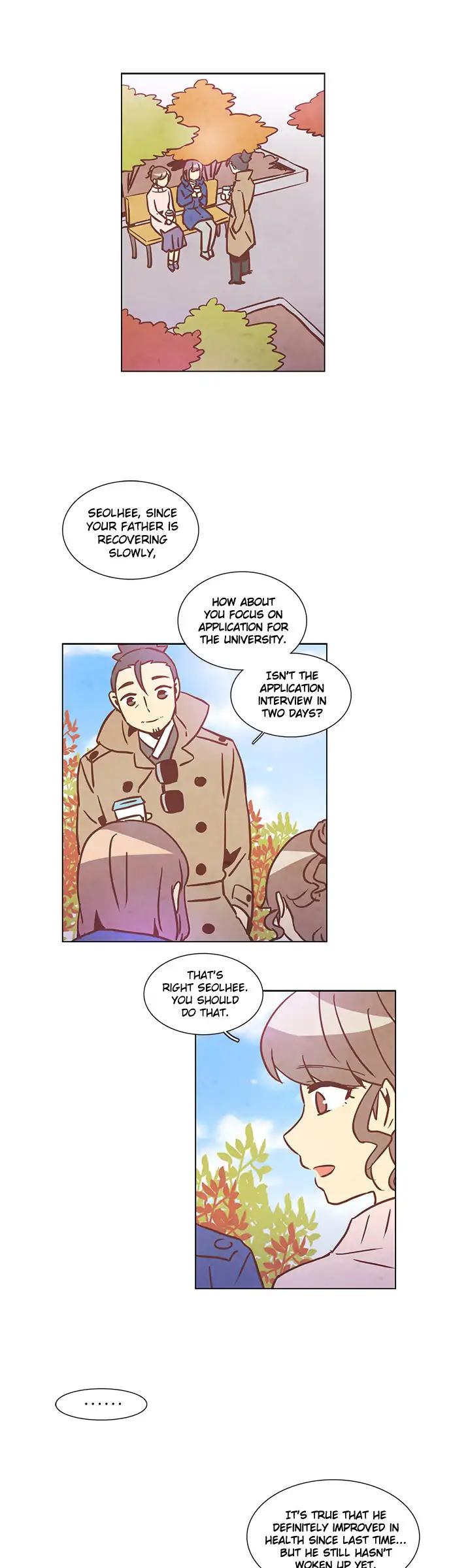 Evergreen Tea Shop Chapter 97 page 15 - Chapter 97