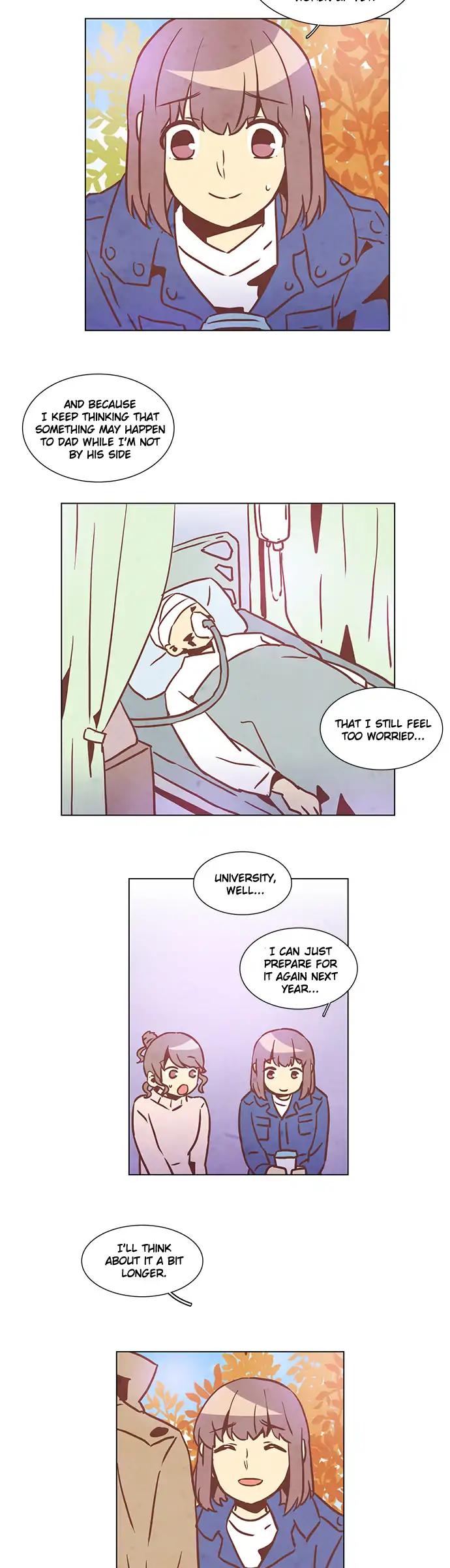Evergreen Tea Shop Chapter 97 page 16 - Chapter 97
