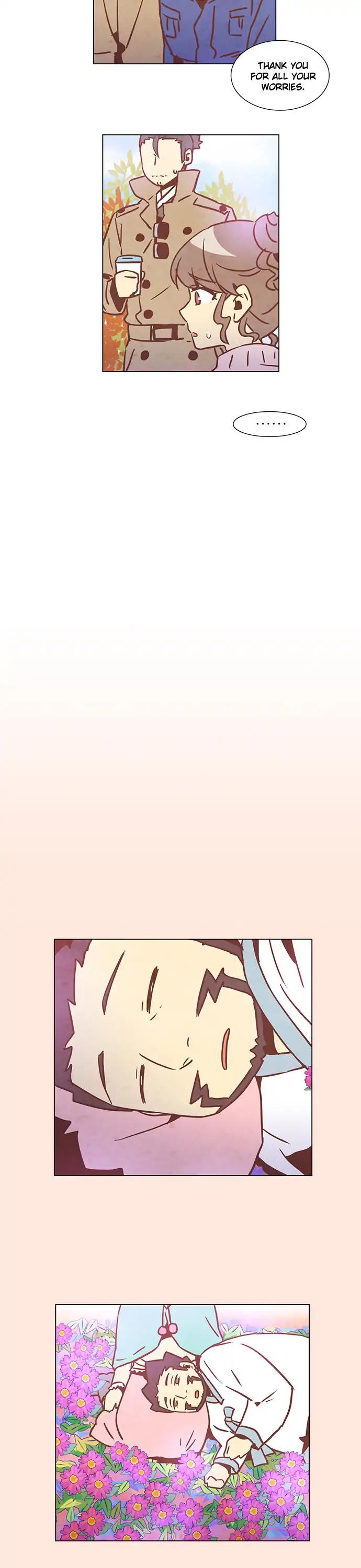 Evergreen Tea Shop Chapter 97 page 17 - Chapter 97