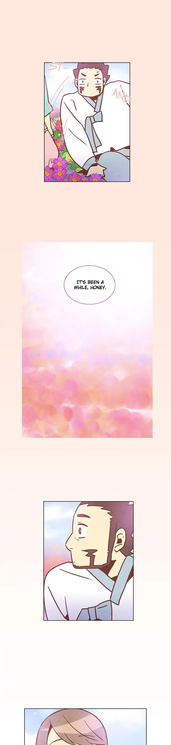 Evergreen Tea Shop Chapter 97 page 18 - Chapter 97