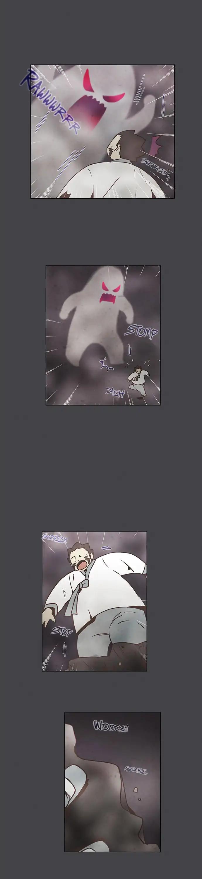 Evergreen Tea Shop Chapter 97 page 2 - Chapter 97