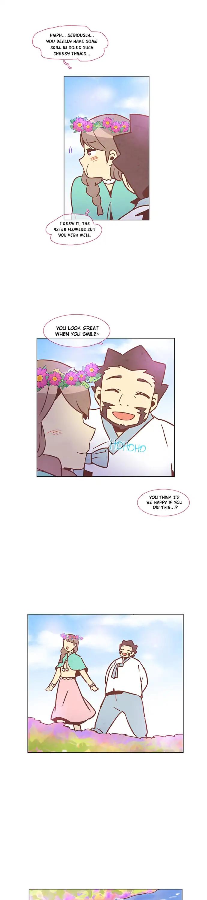 Evergreen Tea Shop Chapter 97 page 21 - Chapter 97