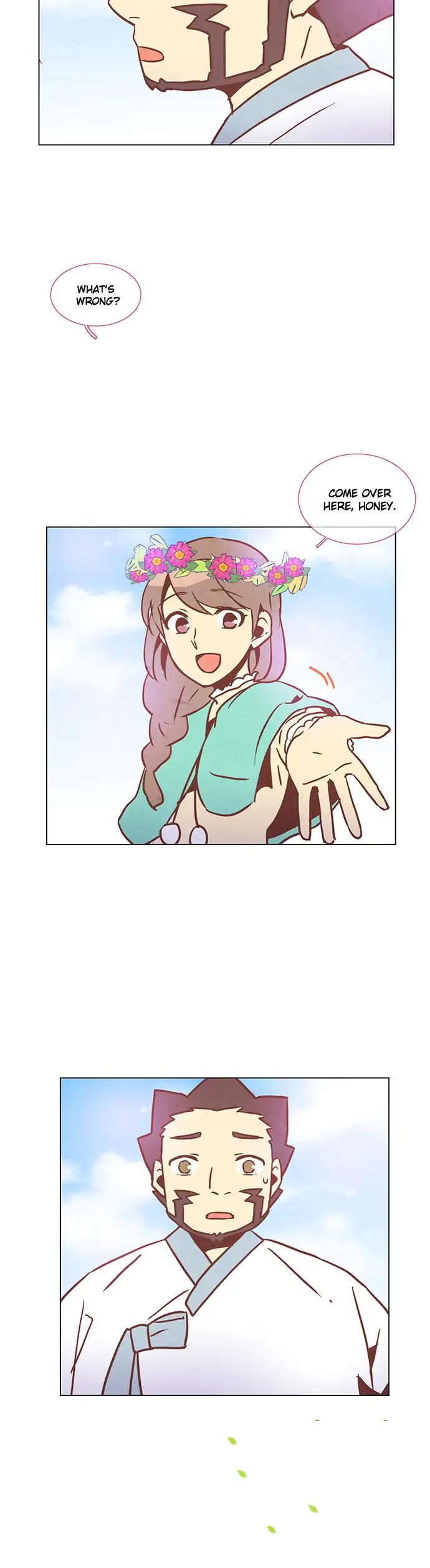Evergreen Tea Shop Chapter 97 page 23 - Chapter 97