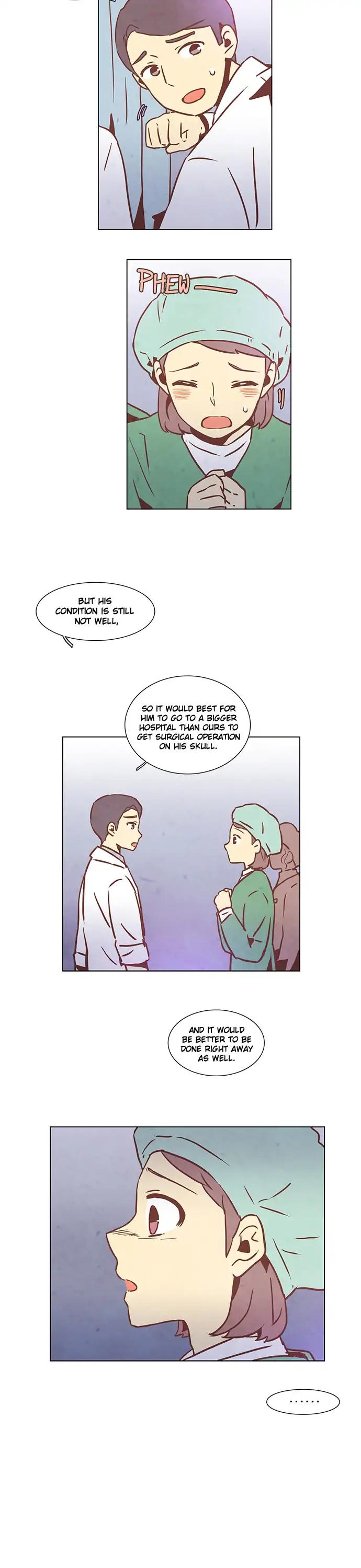 Evergreen Tea Shop Chapter 97 page 5 - Chapter 97
