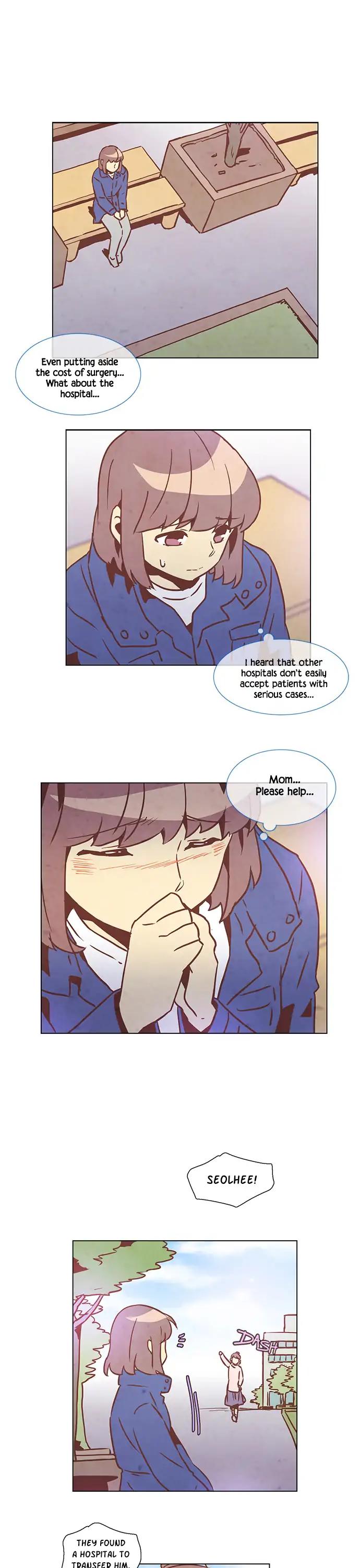 Evergreen Tea Shop Chapter 97 page 6 - Chapter 97